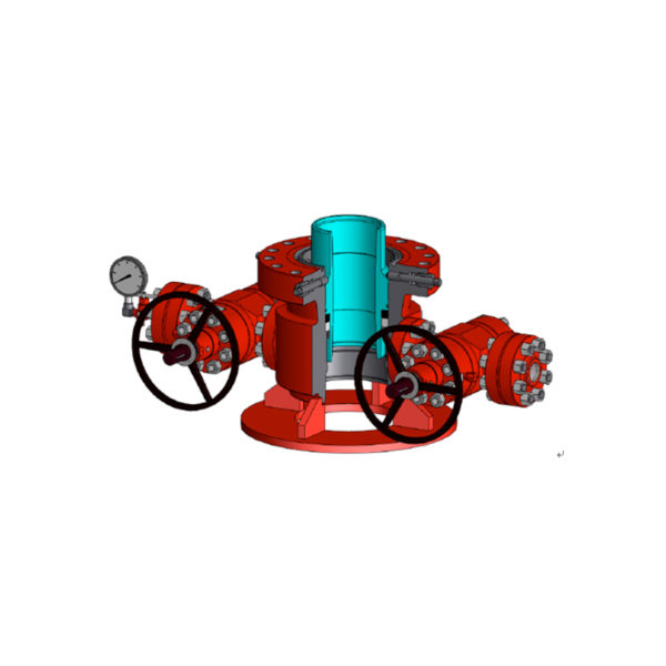 Casing head & hanger