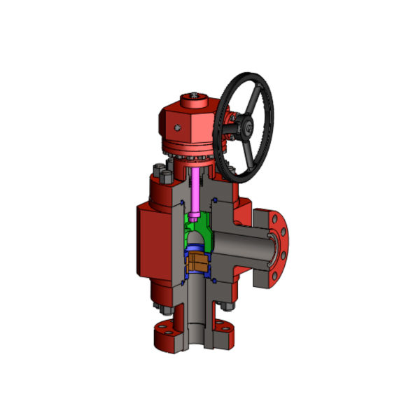 Choke Valve