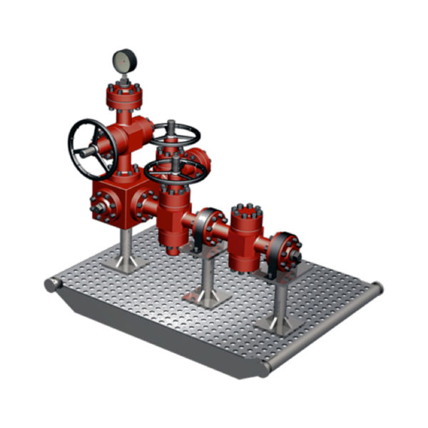 Kill Manifold